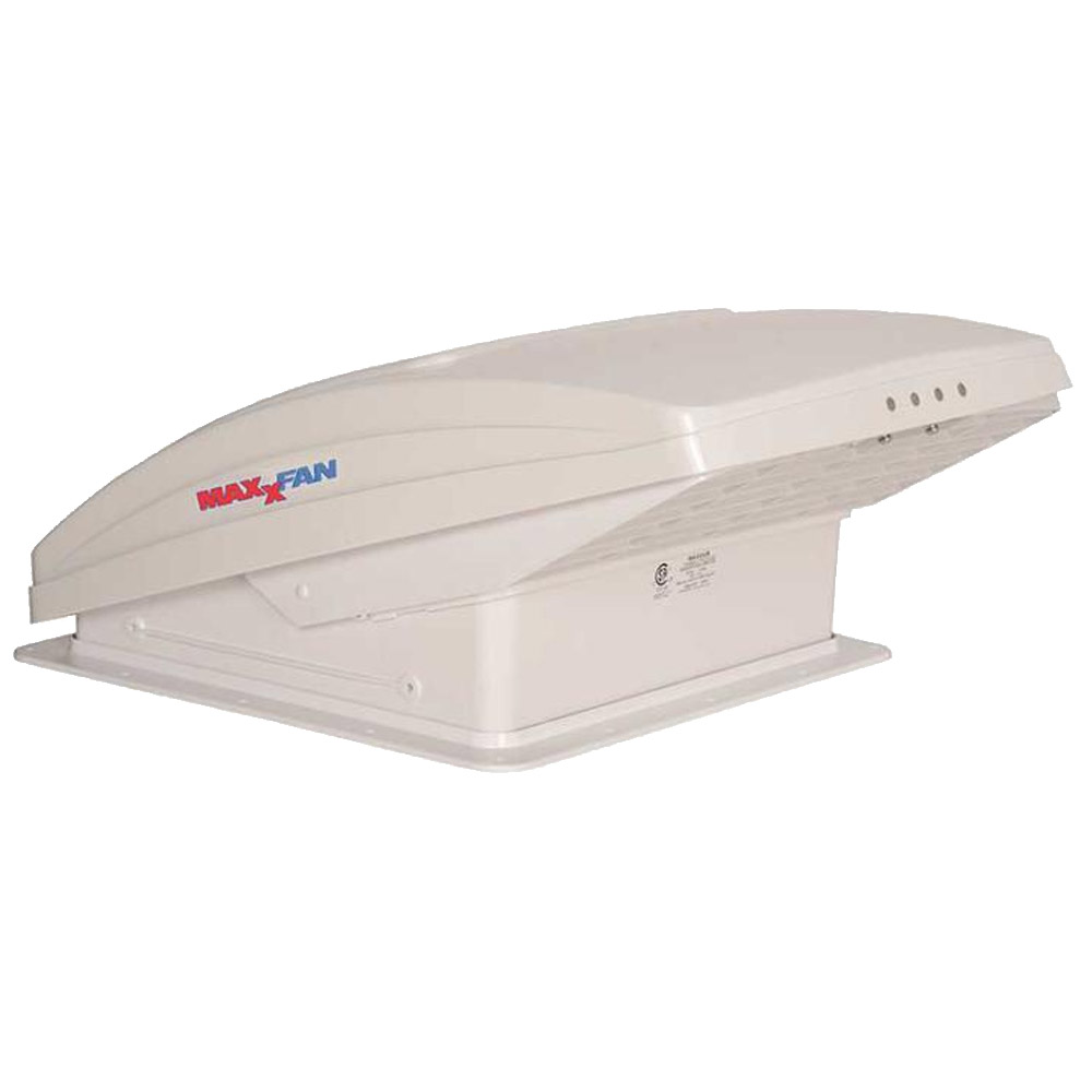 Maxxfan Deluxe Tagventilator Maxxfan Deluxe White