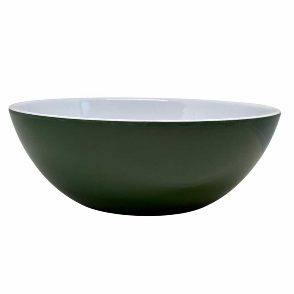 Melamin Skåle   Restsalg Kampa Fern Green Melamine Skål ø15