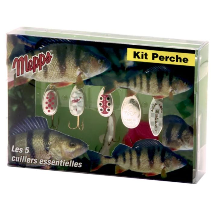 Mepps Perch Kit