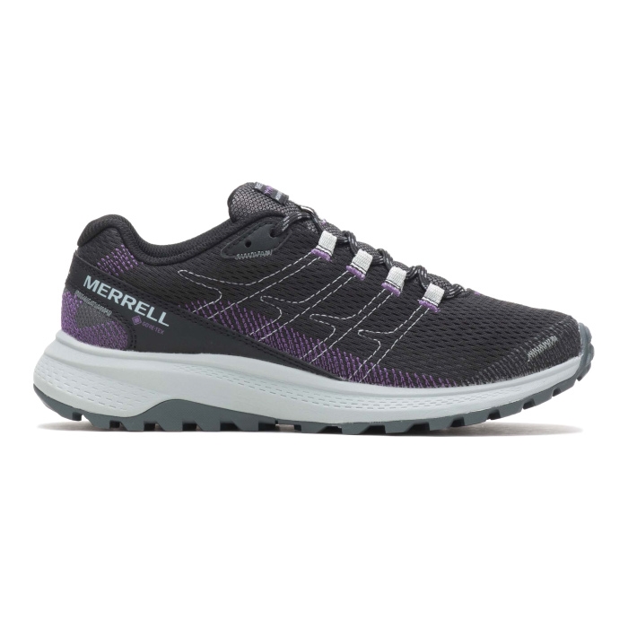 Merrell Fly Strike GTX Vandresko til kvinder - Sort 37