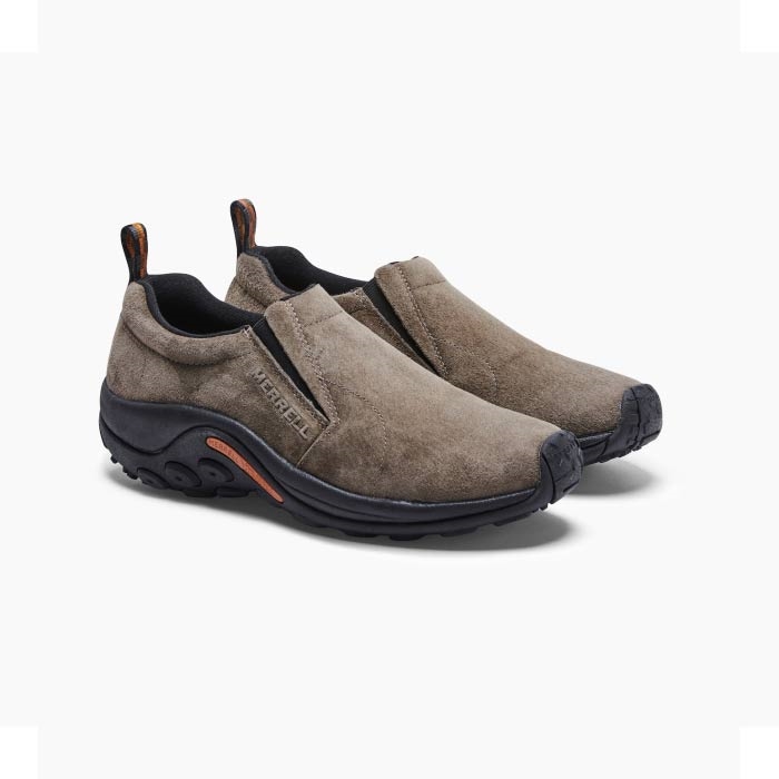 Merrell Jungle Moc Sko  Orangeik Brun-43 Vandresko