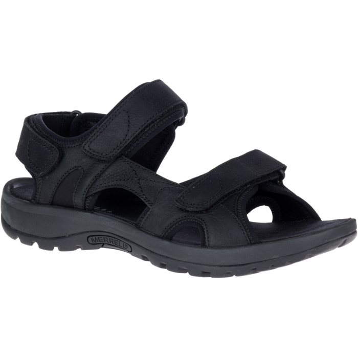 Merrell Sandspur Convert Herresandal Black-41 Sandaler