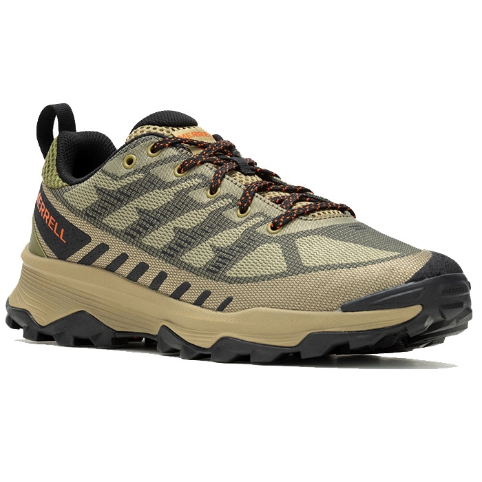 Merrell Speed Eco Herre   Mænd  Herb Coyote-42 Vandresko