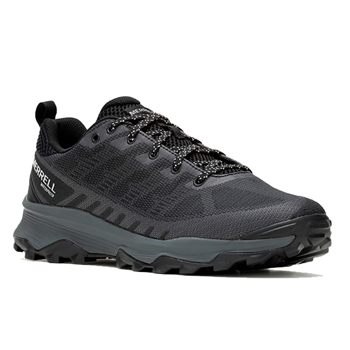 Merrell Speed Eco   Herre   Mænd  Sort-42 Vandresko