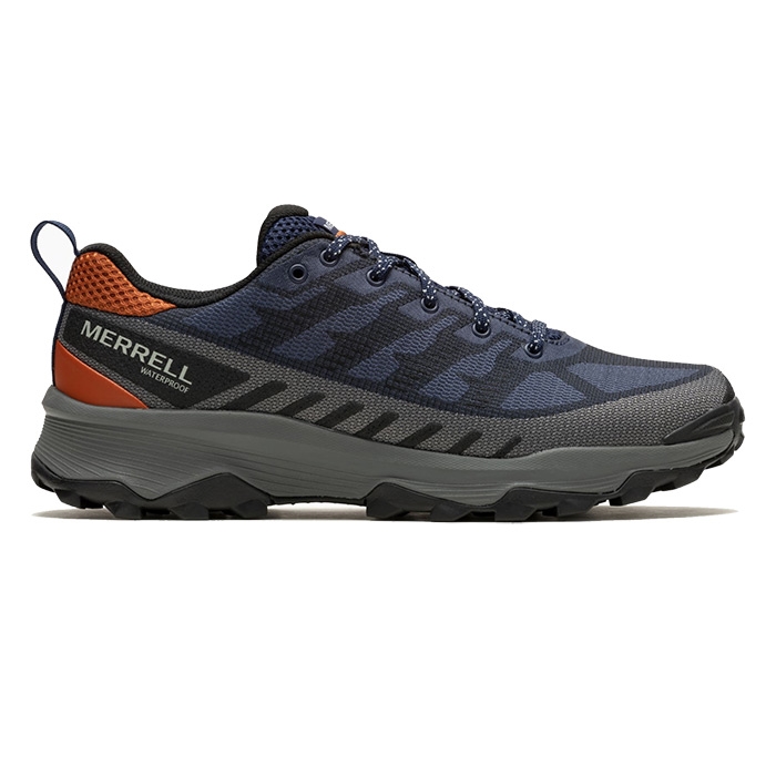 Merrell Speed Eco Herre Vandresko Sea Clay 42