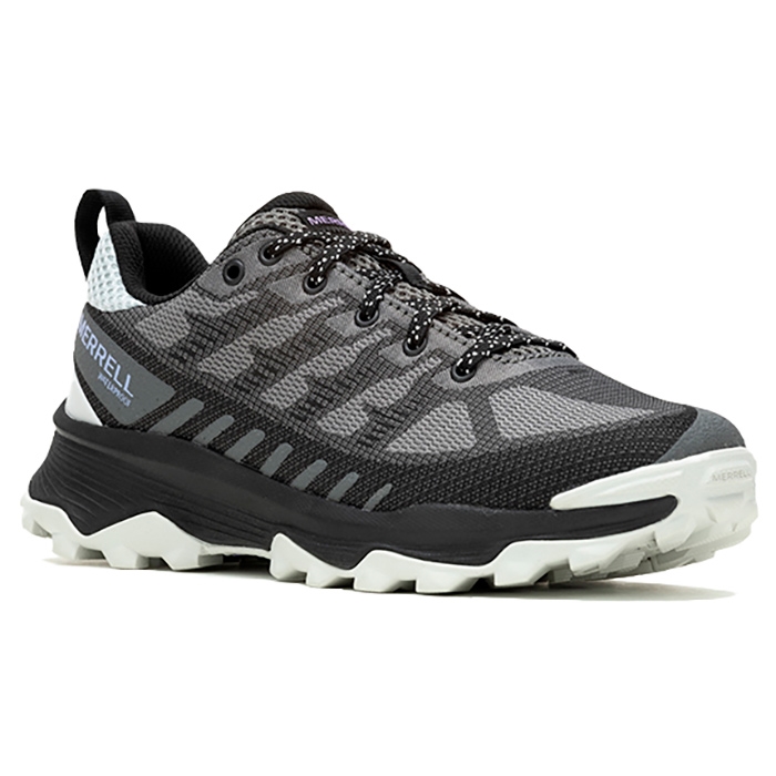 Merrell Speed Eco   Kvinder   Damer  Sort Orchid-39 Vandresko