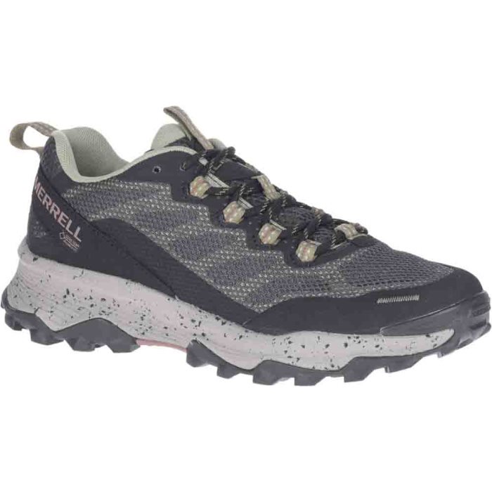 Merrell Speed Strike GTX - Vandresko til kvinder i grøn
