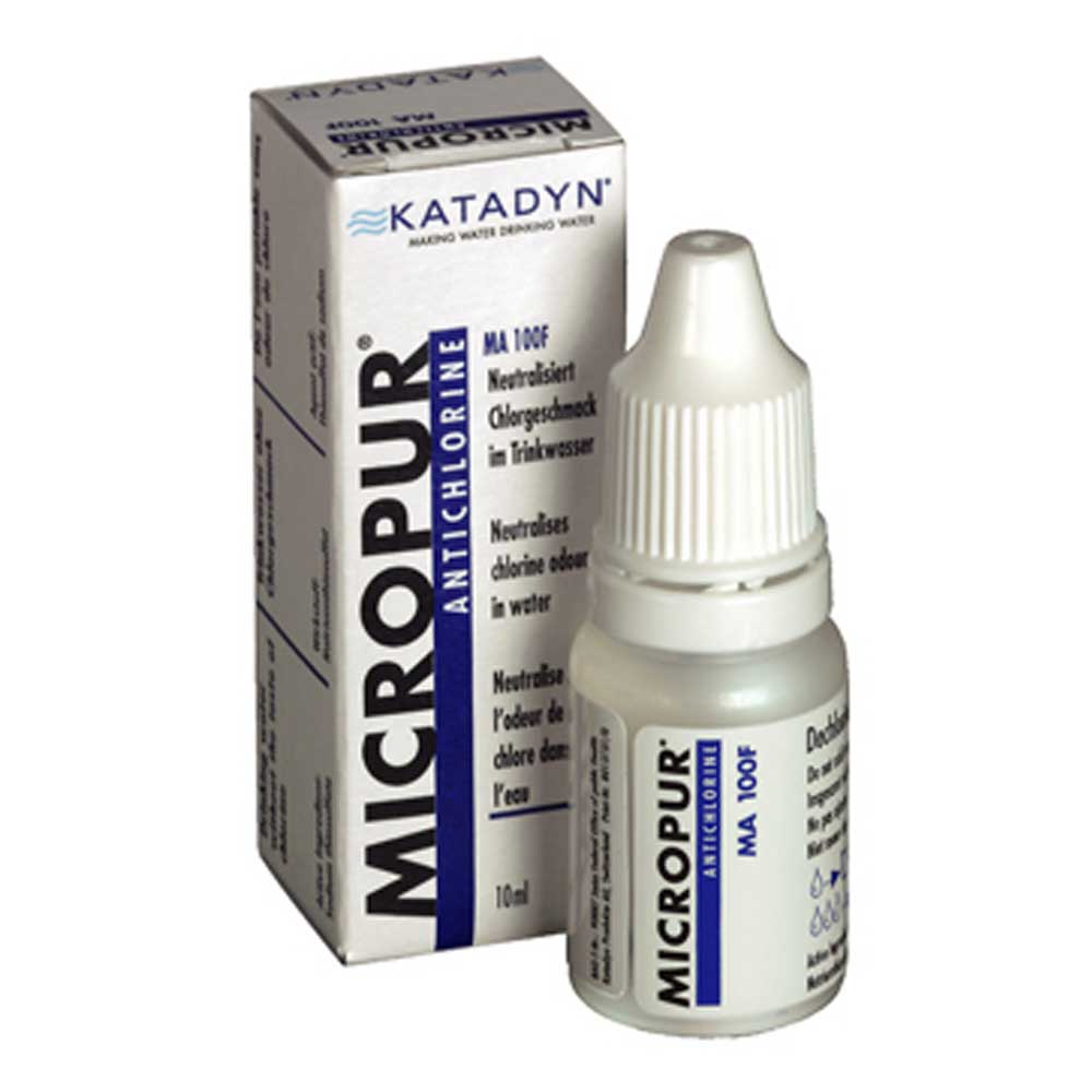 Micropur Antichlorine   100f