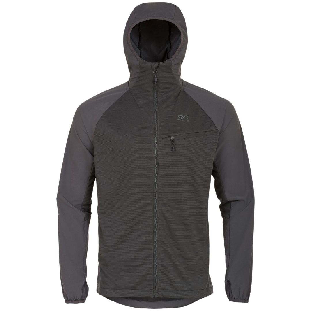 Mid-layer Hirta Hybrid  Kun   Tilbage
