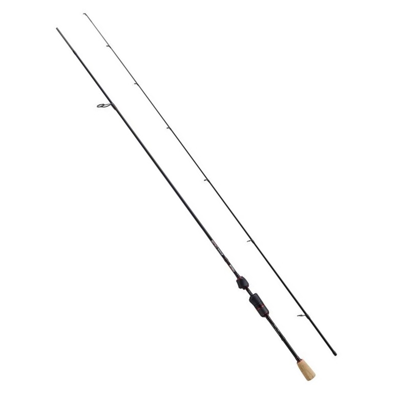 Mitchell Epic Mx3   Sorangeg  150cm    -5g Spinnestang Til Fastspolehjul