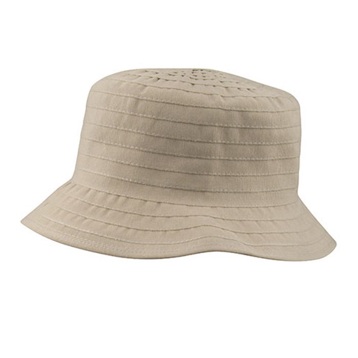 Mjm Angelina Cotton Hat  Beige Hat