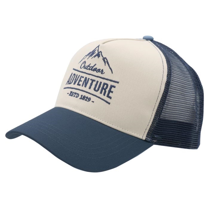 Mjm Baseball Cap Outdoor Adventure  Navy Baseball Cap  Kasket