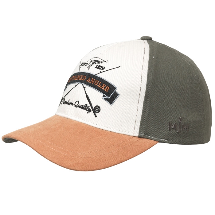 Mjm Baseball Cap Untamed Angler Baseball Cap  Kasket