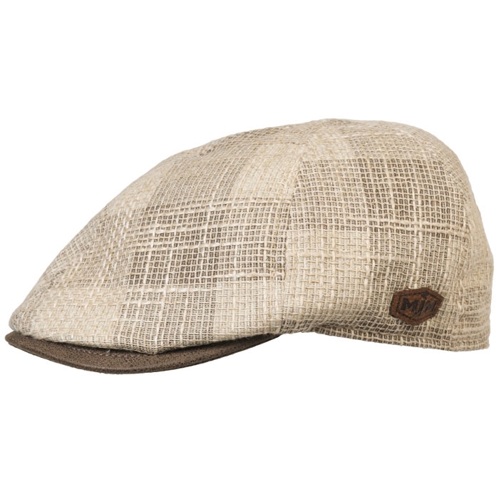 Mjm Broker 51 Virgin Wool Mix  Sand Beige-  Sixpence