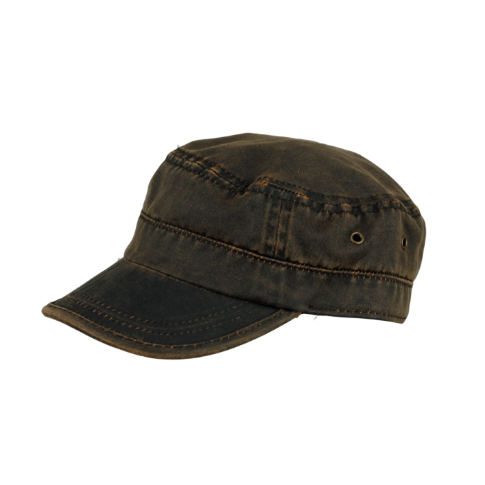 Mjm Casual Cotton Brun
