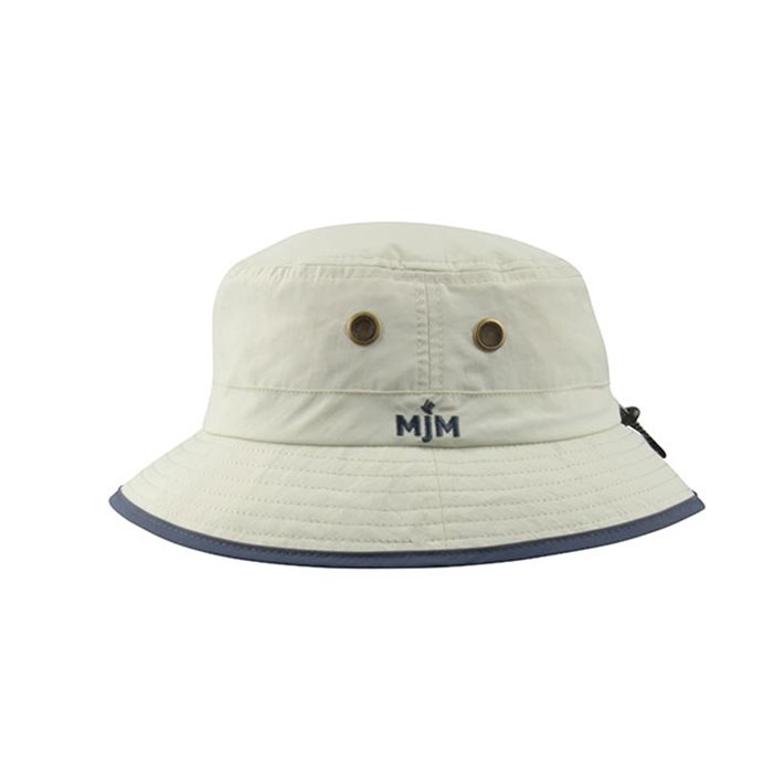 Mjm Charlie Taslan Upf50  Hat-beige-    Hat