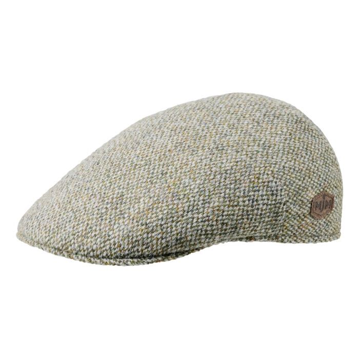 Mjm Country 32 Harris Tweed C001b Green