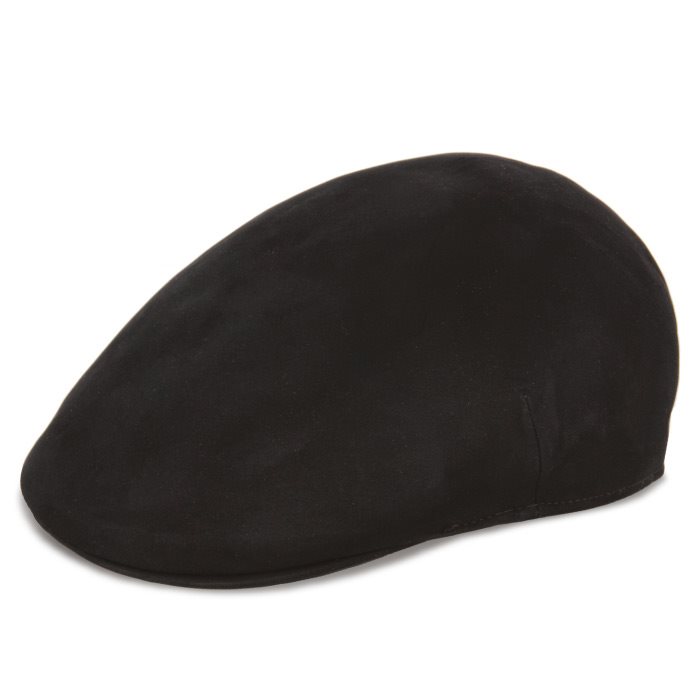 Mjm Country Nappa Wax Sixpence  Brun-  Sixpence