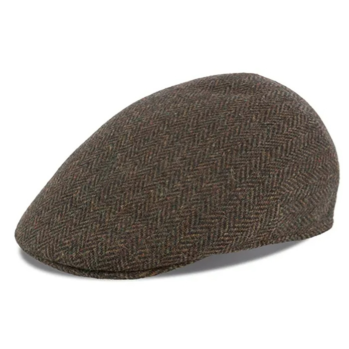 Mjm Country Virgin Wool Sildeben  Dark Green-  Sixpence