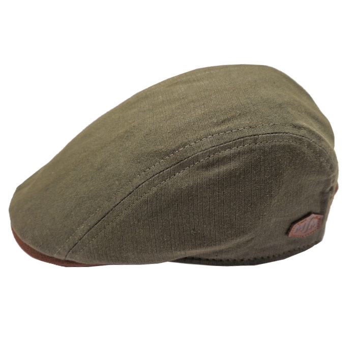 Mjm Daffy   Cotton Pouch  Grøn-  Sixpence