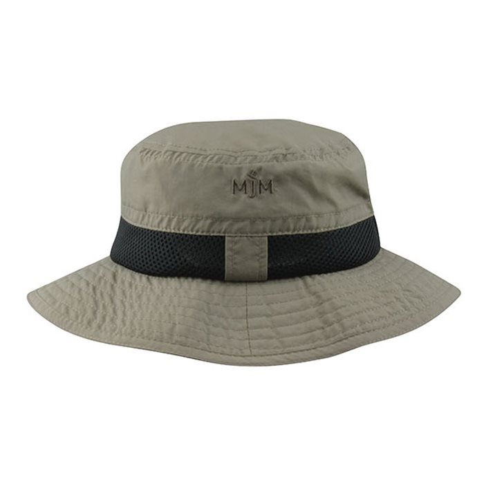 Mjm Easy Taslan Upf50  Hat-olive-  Hat