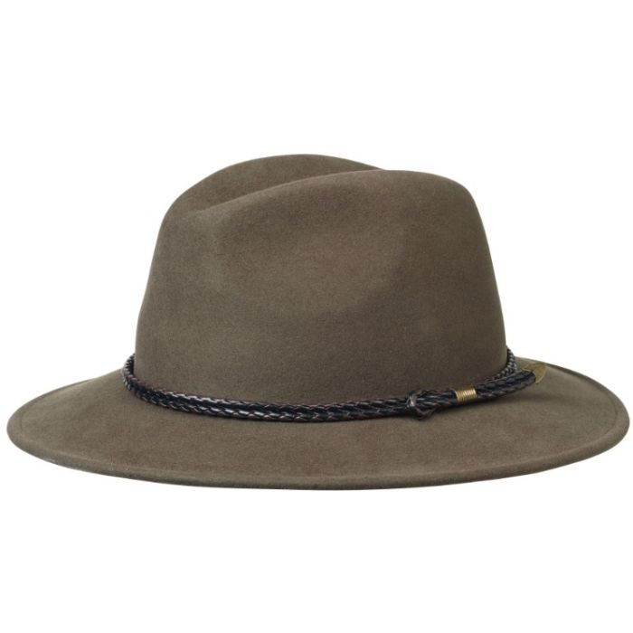 Mjm Elk 41 Merino   Long Khaki