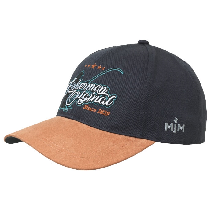 Mjm Fisherman Original Cap  Navy Baseball Cap  Kasket