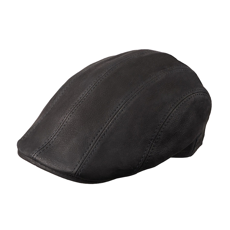 Mjm Maddy Nappa Wax Sixpence  Black-   Sixpence