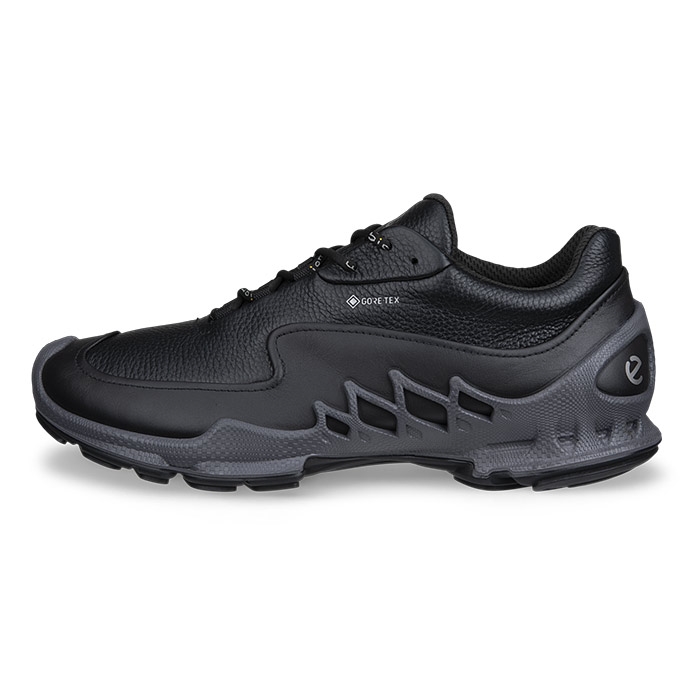 Mød Ecco Biom Aex Gtx Leather Herre   Mænd  Black-40 Vandresko