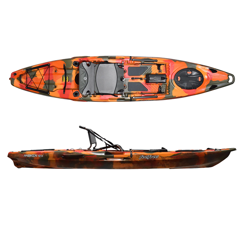 Moken 12   Pdl Fire Camo