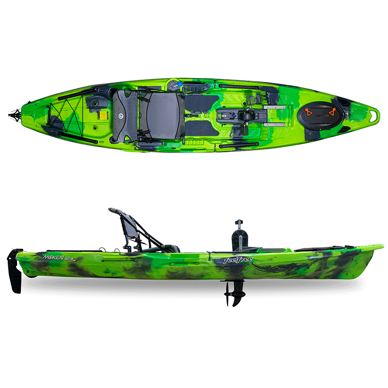 Moken 12   Pdl Green Flash Camo