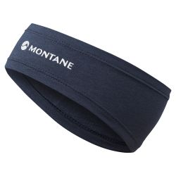 Montane Dart   Headband Eclipse Blue Str  One Size Pandebånd