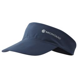 Montane Trail Lite Visor Eclipse Blue Str  One Size Solskygge