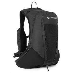 Montane Trailblazer 18 Black Str  One Size Rygsæk