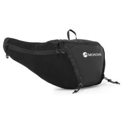 Montane Trailblazer   Black Str  One Size Taske