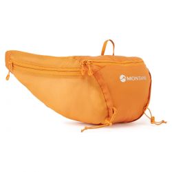 Montane Trailblazer   Flame Orange Str  One Size Taske