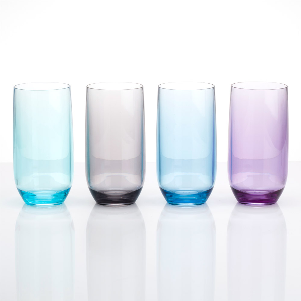 Moonstone Tall Tumblers   Stk