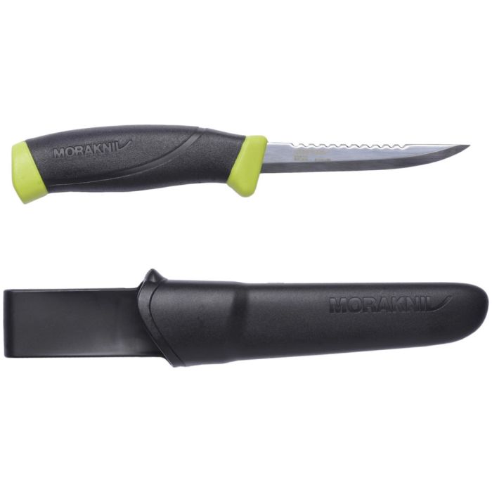Mora Companion Fishing Scaler 098