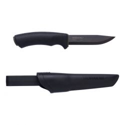 Morakniv Bushcraft Blackblade     Black