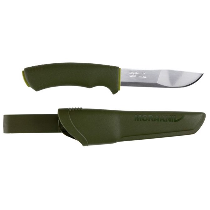 Morakniv Bushcraft Forest Dolk Jagtknive   Dolk
