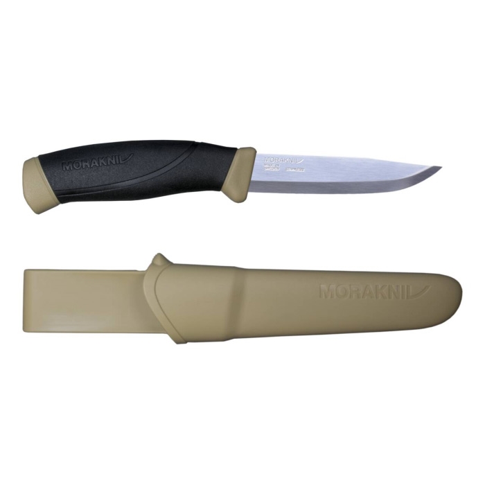Morakniv Companion  Desert Jagtknive   Dolk