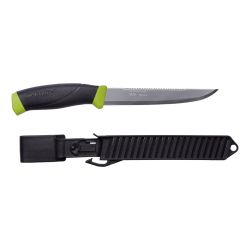 Morakniv Companion Fishing Scaler 150     Lime
