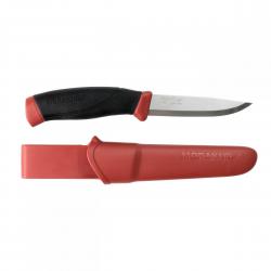 Morakniv Companion     Skedekniv Rød