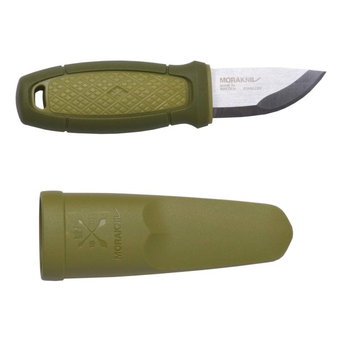 Morakniv Eldris  Green Jagtknive   Dolk