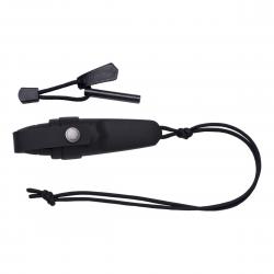 Morakniv Eldris With Fire Kit     Black