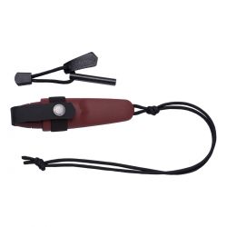 Morakniv Eldris With Fire Kit     Red