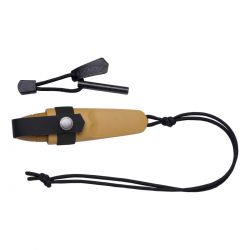 Morakniv Eldris With Fire Kit     Yellow