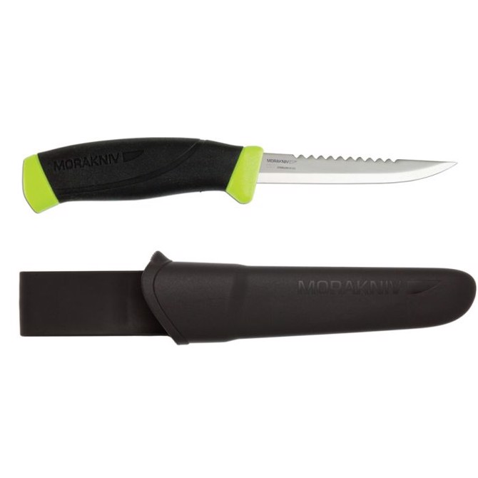 Mora Fishing Comfort Scaler 098 Knive   økse