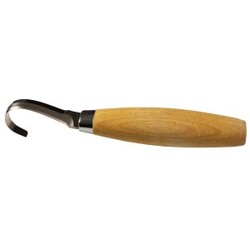 Morakniv Hook Knife 164 Left         Venstre Med Læderskede