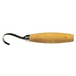 Morakniv Hook Knife 164 Right         Højre Med Læderskede